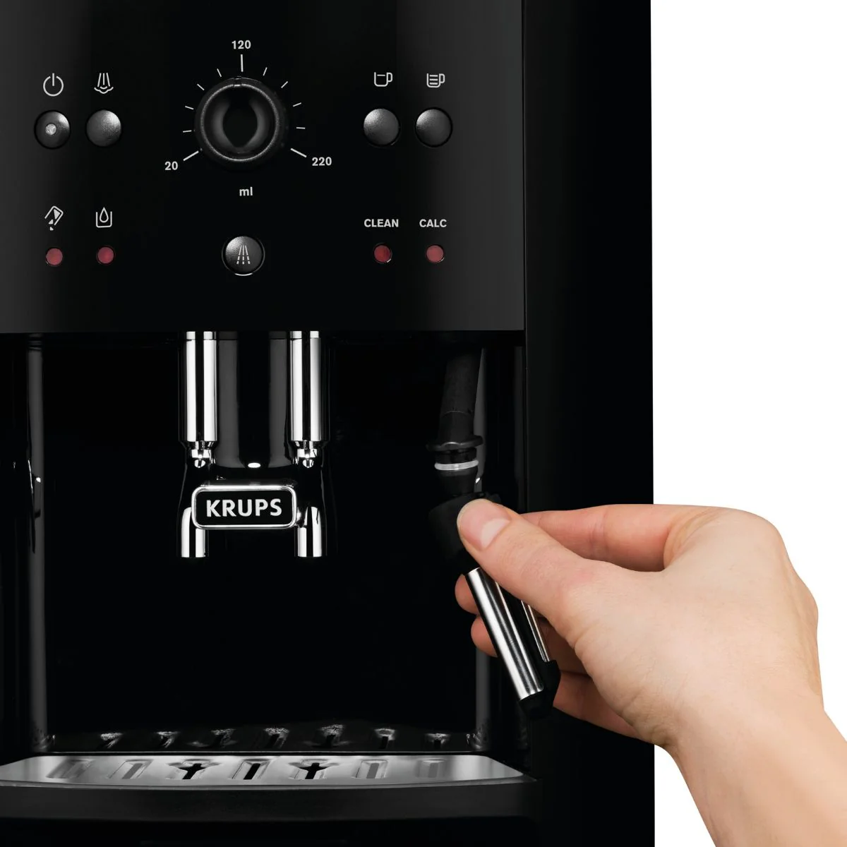 Cafetera Expresso superautomática Arabica Krups - Imagen 6