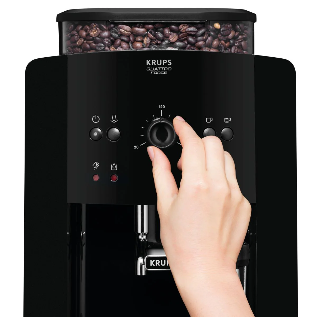 Cafetera Expresso superautomática Arabica Krups - Imagen 7