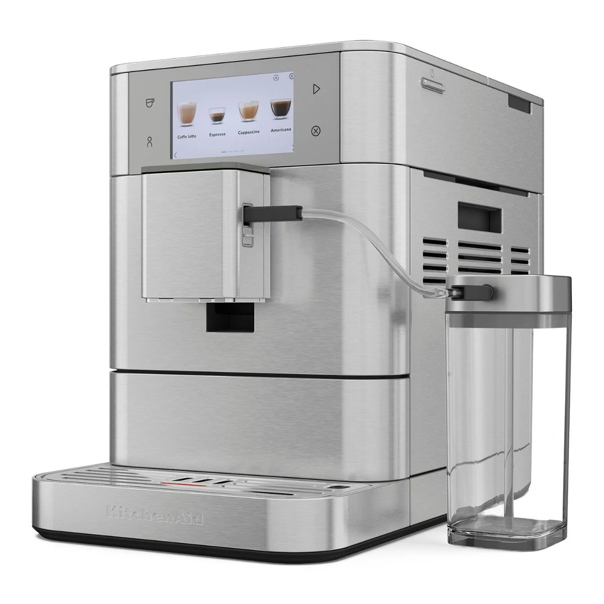 Cafetera Expresso superautomática con depósito y apta leches vegetales KF8 KitchenAid - Imagen 9