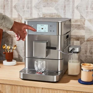 Cafetera Expresso superautomática con depósito de leche KF7 KitchenAid