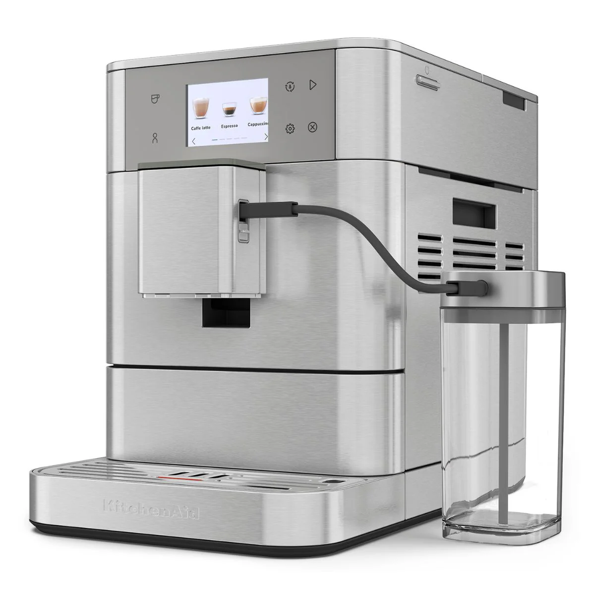 Cafetera Expresso superautomática con depósito de leche KF7 KitchenAid - Imagen 8