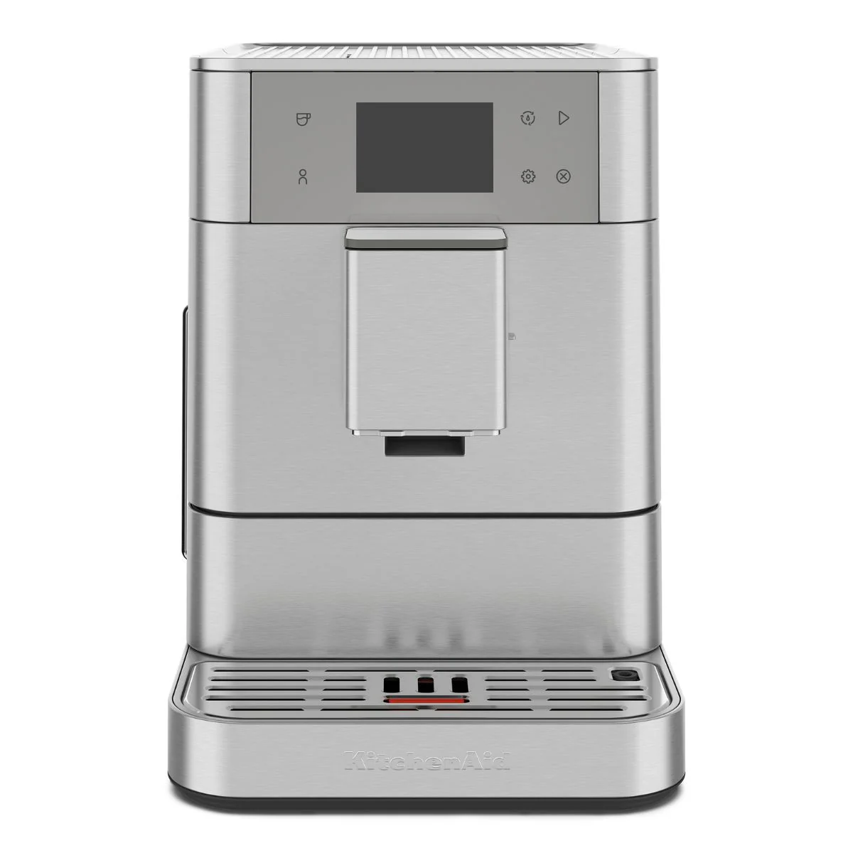 Cafetera Expresso superautomática con depósito de leche KF7 KitchenAid - Imagen 6