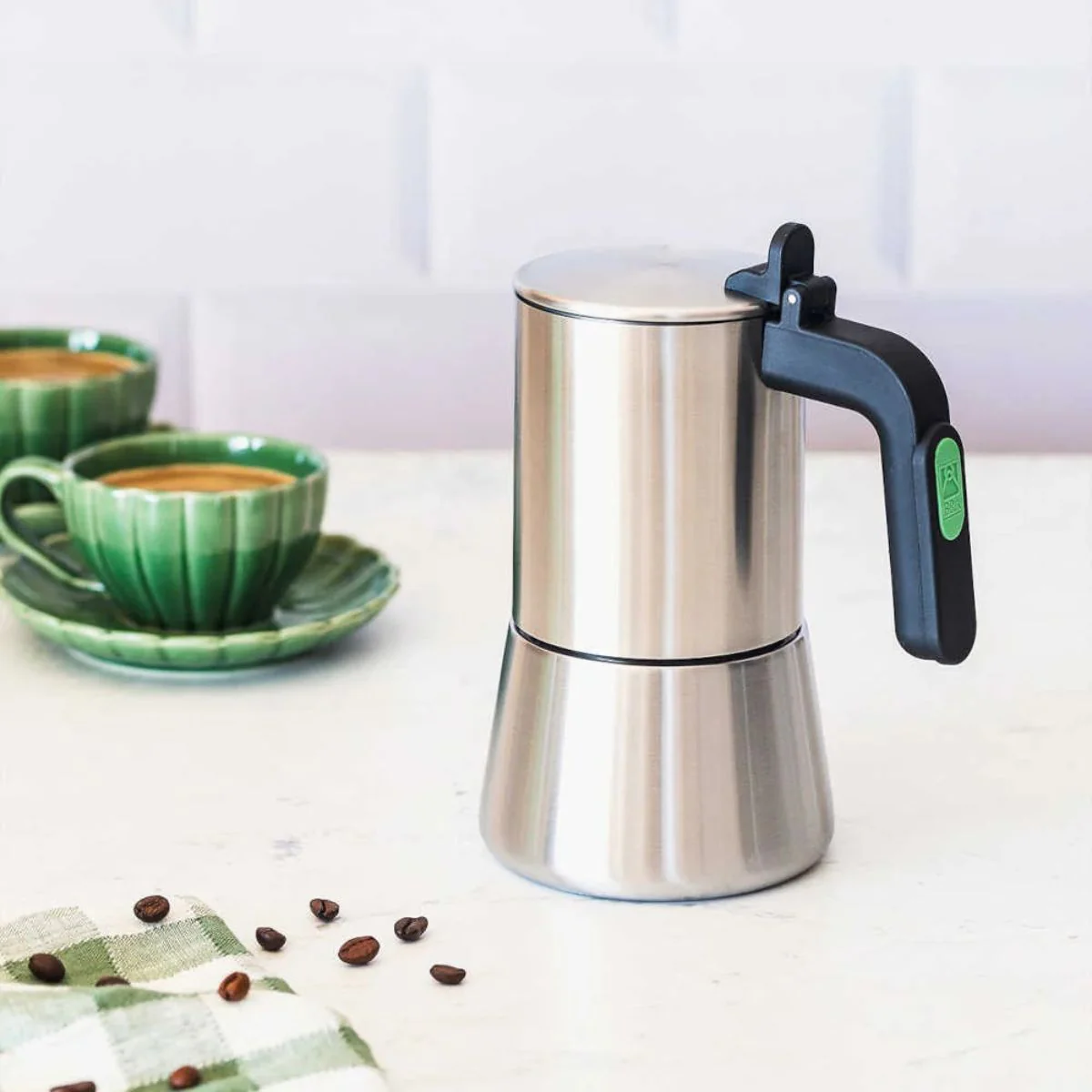 Cafetera Kenia Bra - Imagen 5