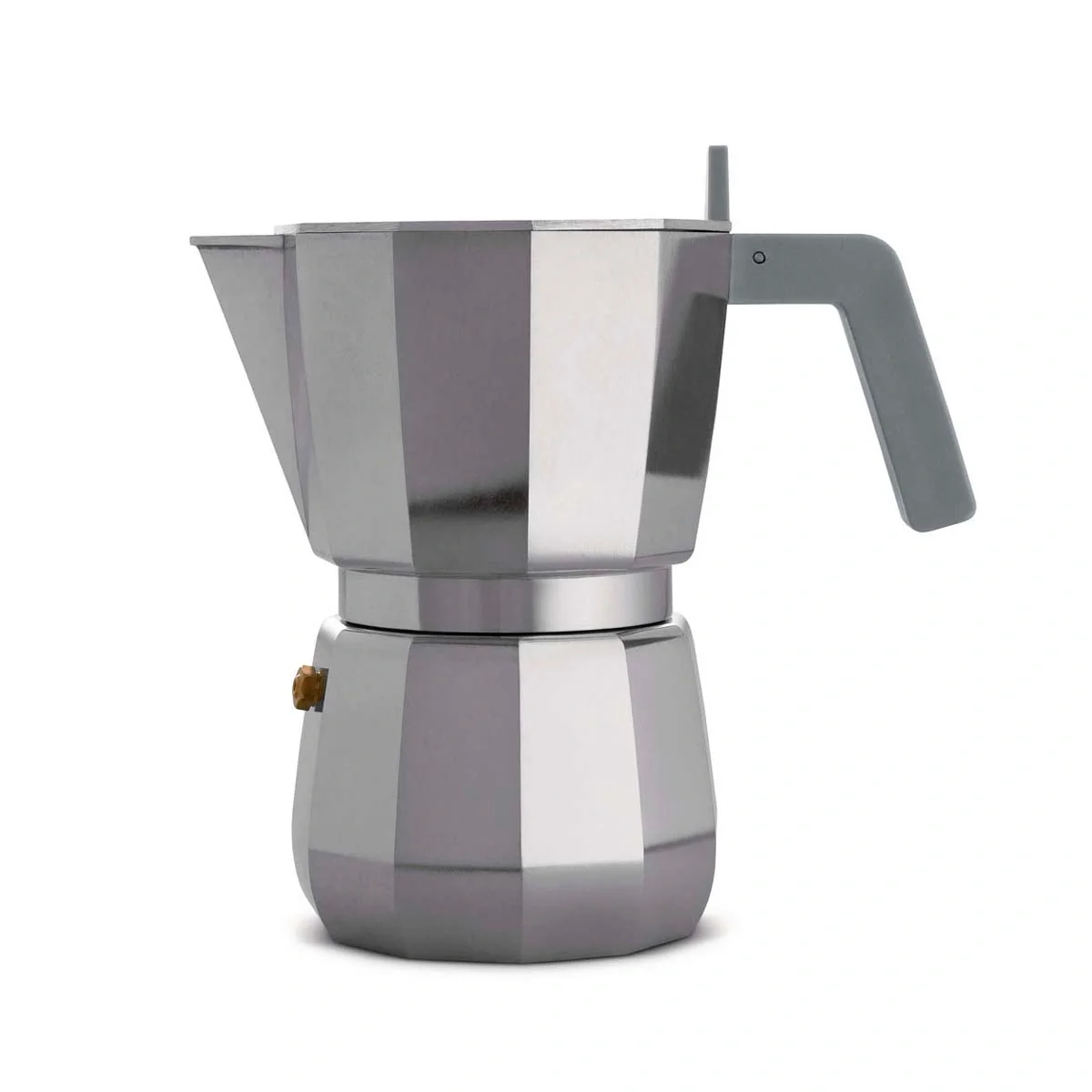 Cafetera Moka David Chipperfield Alessi - Imagen 8