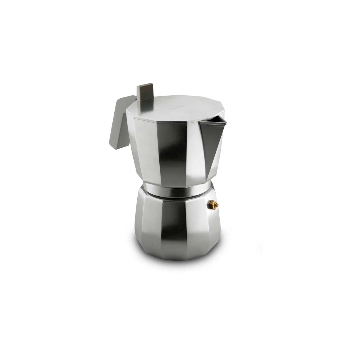 Cafetera Moka David Chipperfield Alessi - Imagen 4