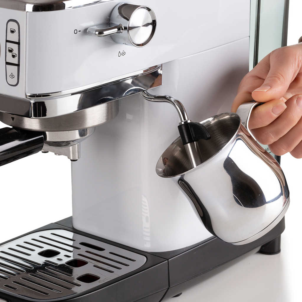 Cafetera Slim Espresso para café molido y monodosis Ariete - Imagen 8