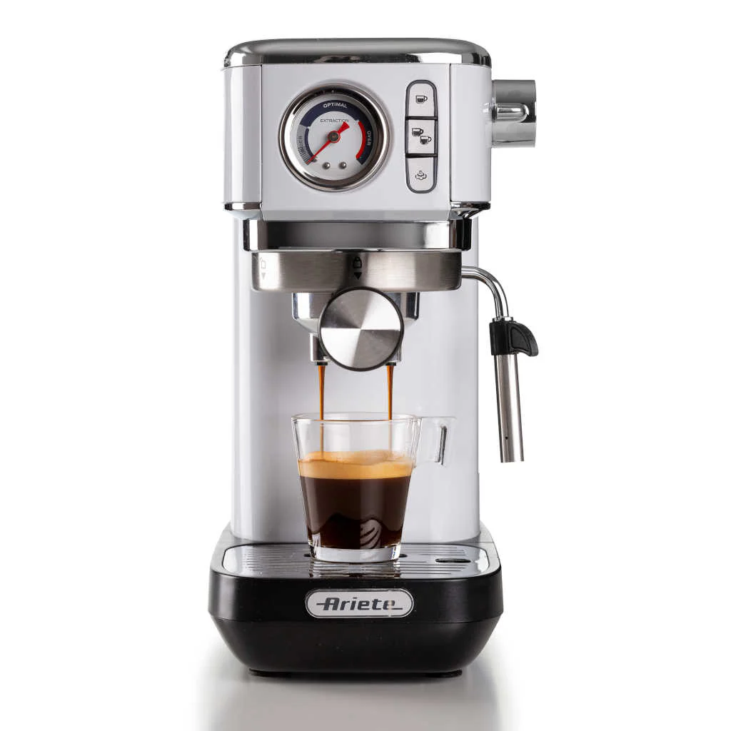Cafetera Slim Espresso para café molido y monodosis Ariete - Imagen 9