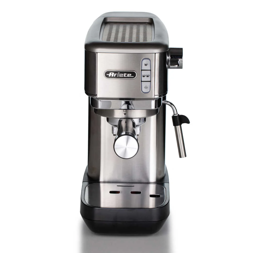 Cafetera Slim Espresso de metal para café molido Ariete - Imagen 4