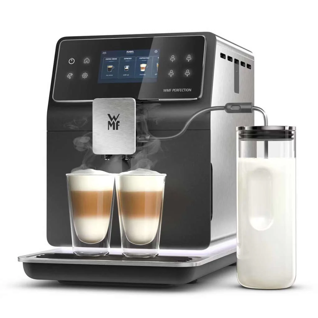Cafetera Full Auto Perfection 860 WMF - Imagen 3