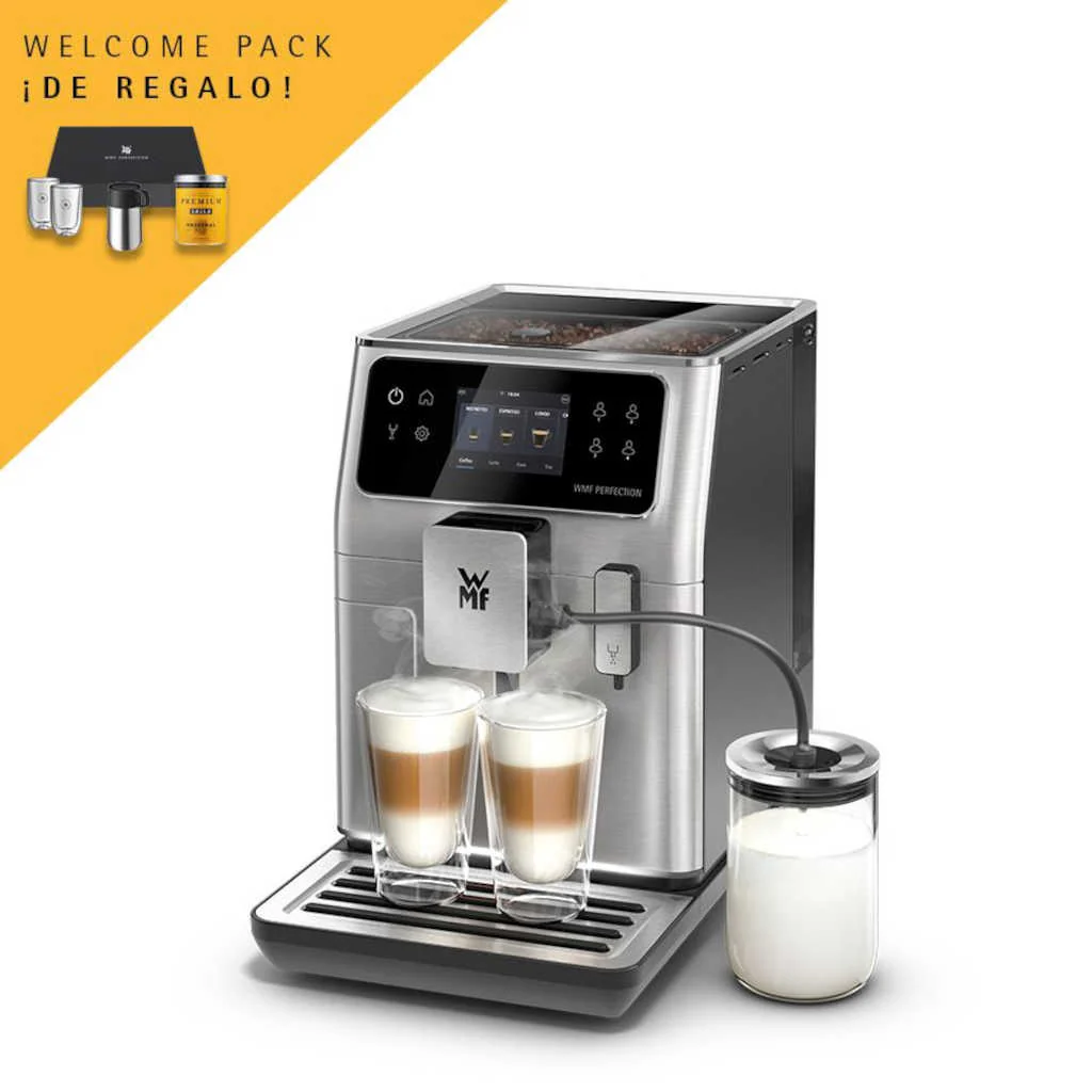 Cafetera Full Auto Perfection 860 WMF - Imagen 4