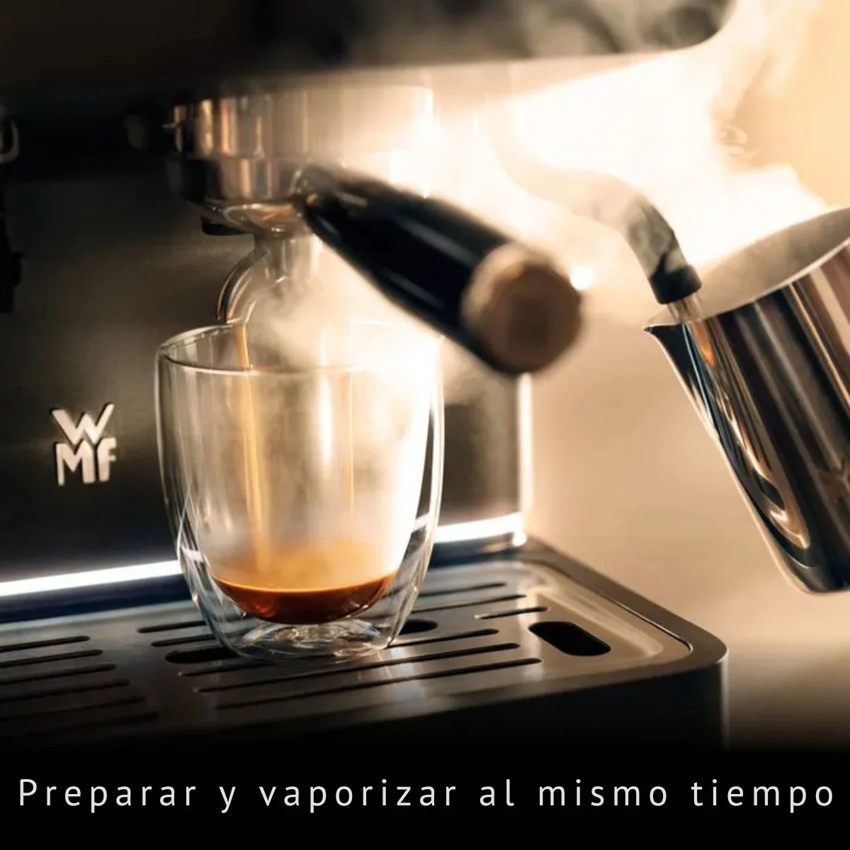 Cafetera automática Espresso Pro WMF - Imagen 8