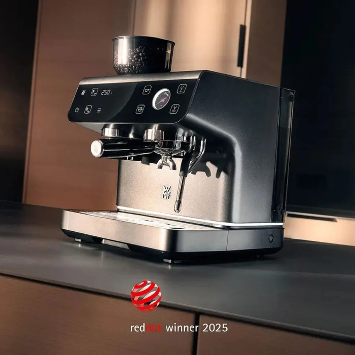 Cafetera automática Espresso Pro WMF - Imagen 2