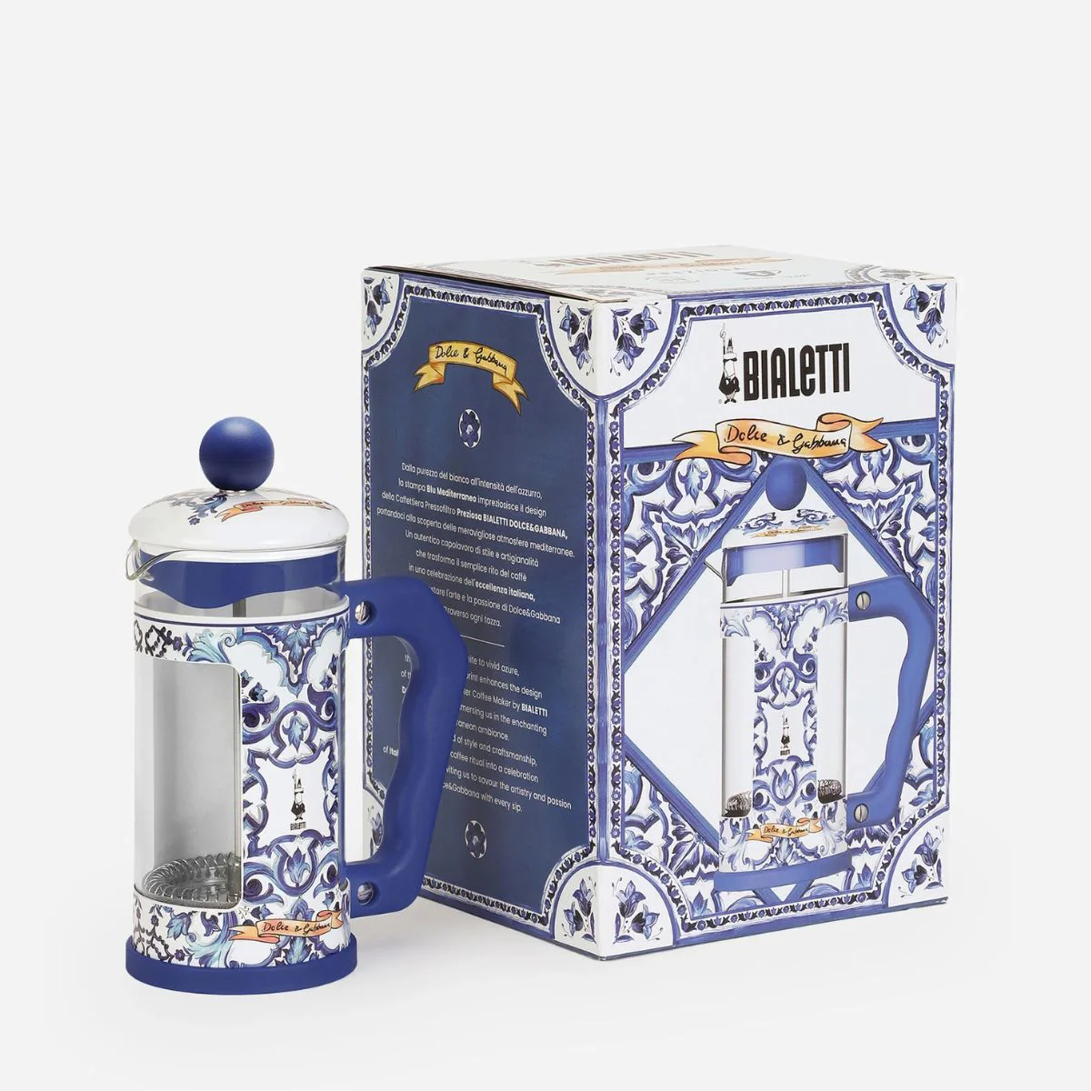 Cafetera de prensa Bialetti - Imagen 4