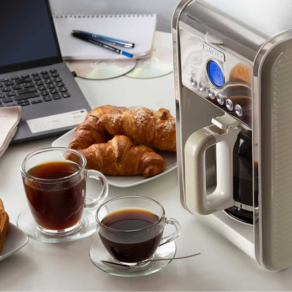 Cafetera de goteo Vintage Ariete - Imagen 6