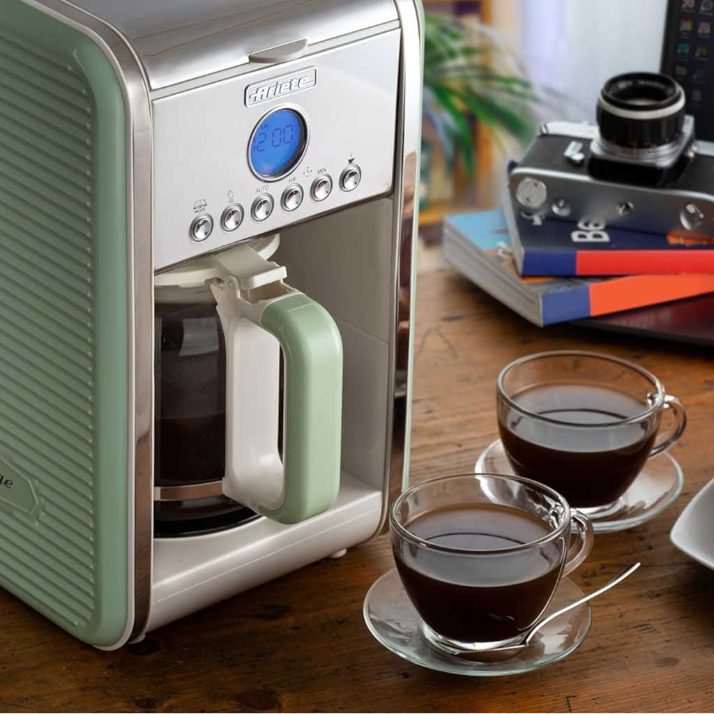 Cafetera de goteo Vintage Ariete - Imagen 3