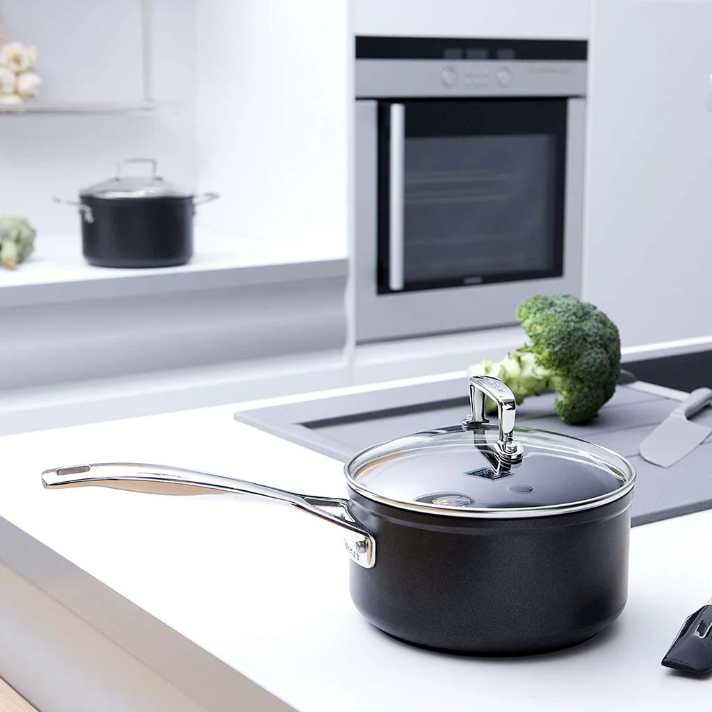 Tapa de cristal Le Creuset de 16 a 32 cm - Imagen 5