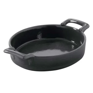 Cazuela ovalada individual de Revol