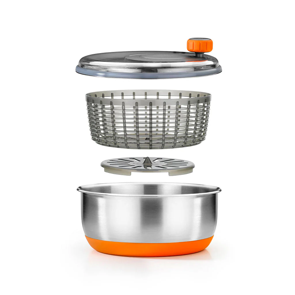 Centrifugador para ensaladas Efficient Bra - Imagen 5