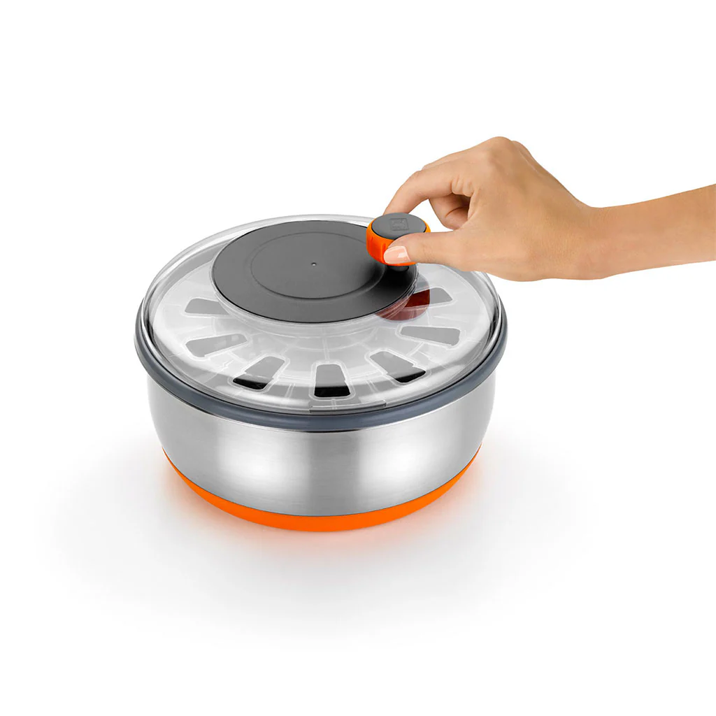 Centrifugador para ensaladas Efficient Bra - Imagen 8