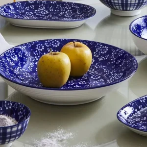 Centro de porcelana Grace Tognana