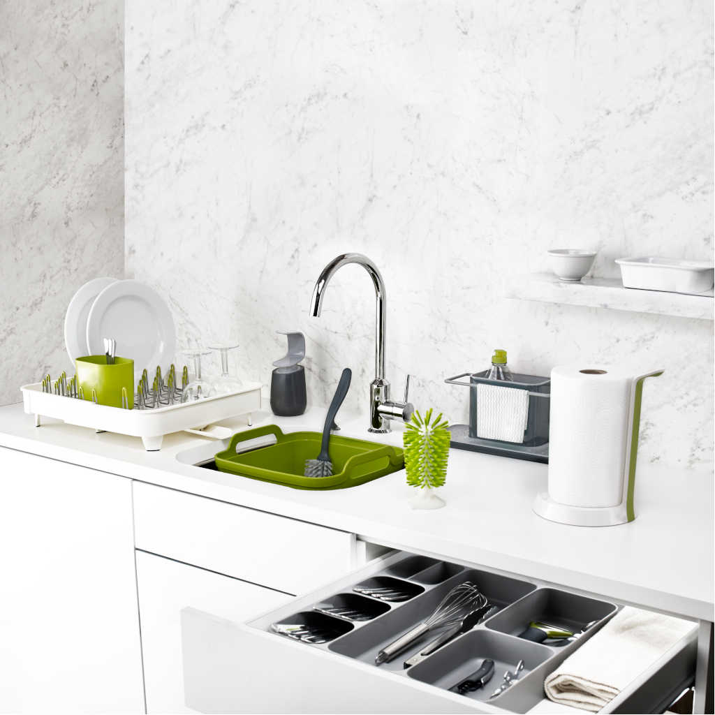 Cepillo de platos con gancho Edge Joseph Joseph - Imagen 9