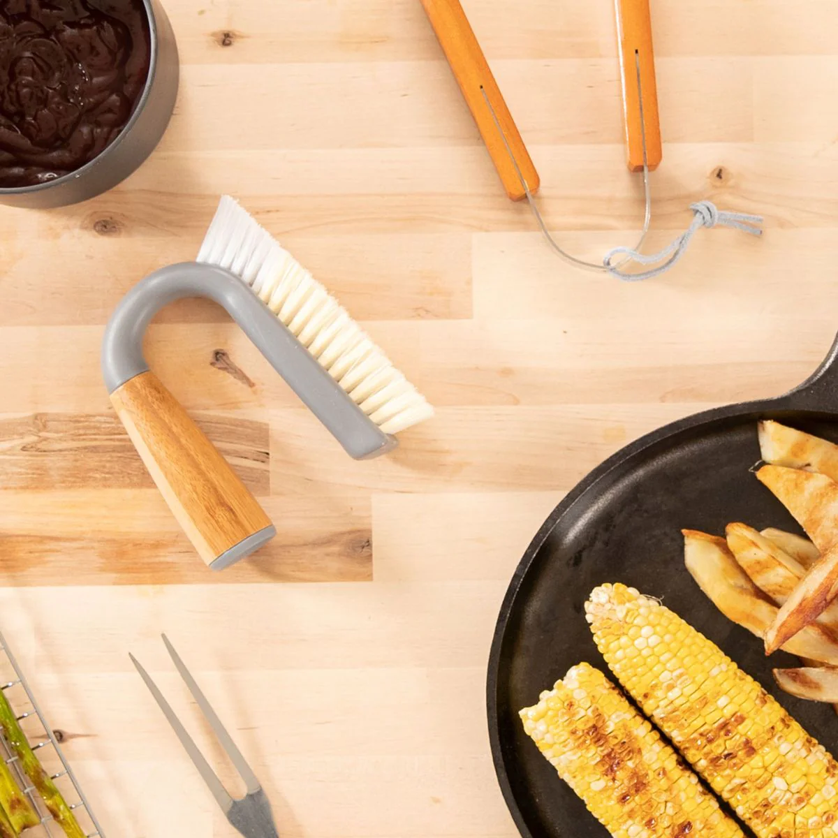 Cepillo limpiador para juntas Grunge Buster Full Circle - Imagen 3