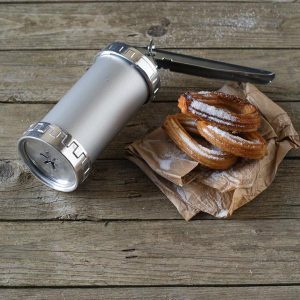 Churrera metálica ILSA