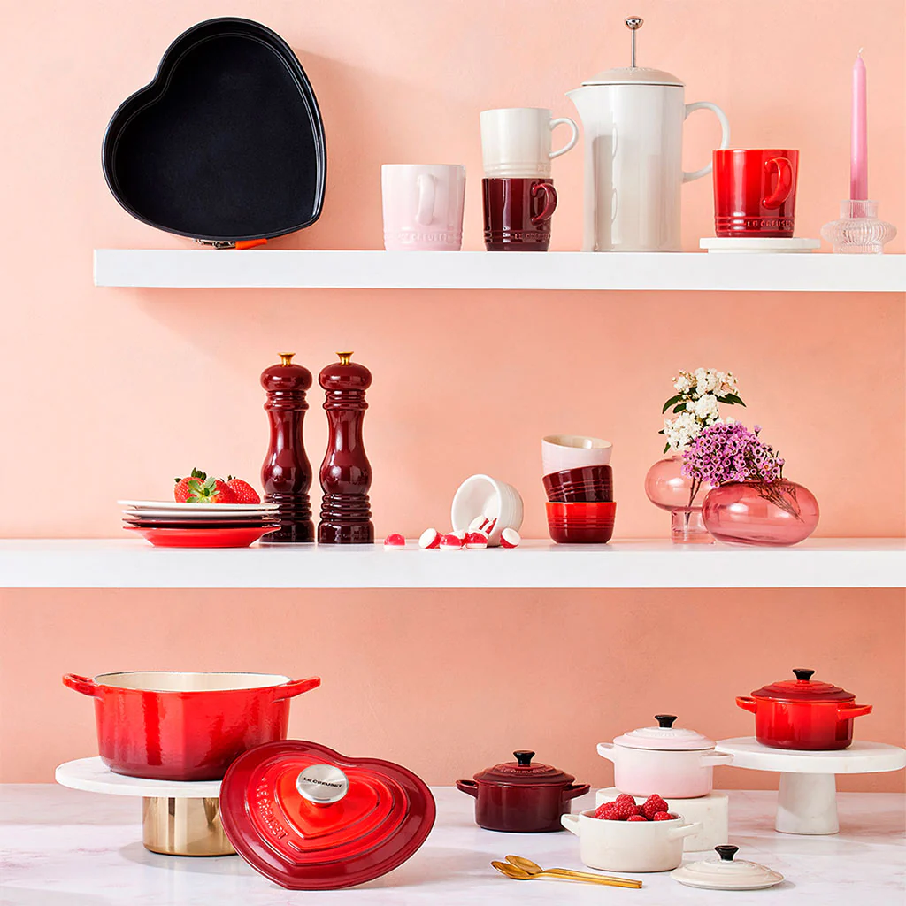 Set de 4 mini ramequines Petit Fours Le Creuset - Imagen 9