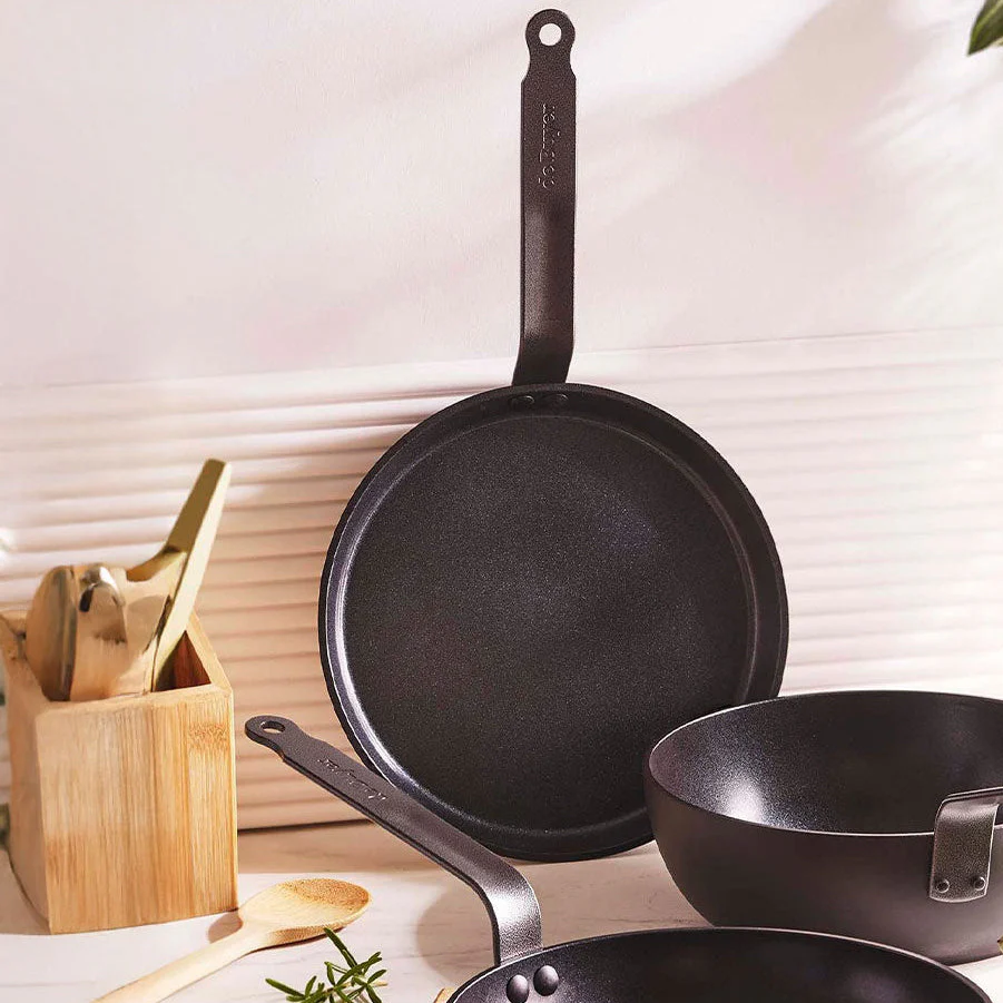 Crepera antiadherente cerámica Ceranoa De Buyer - Imagen 6