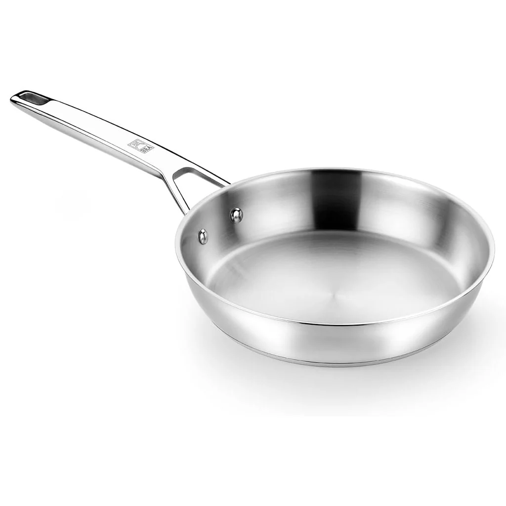 Conjunto de 2 sartenes acero inox Signature de Bra - Imagen 7