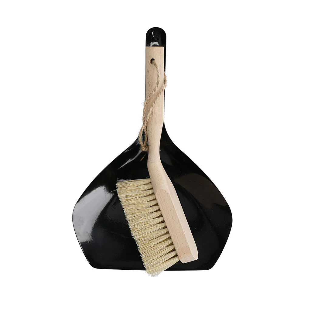 Conjunto de cepillo y recogedor Natural Elements KitchenCraft - Imagen 5