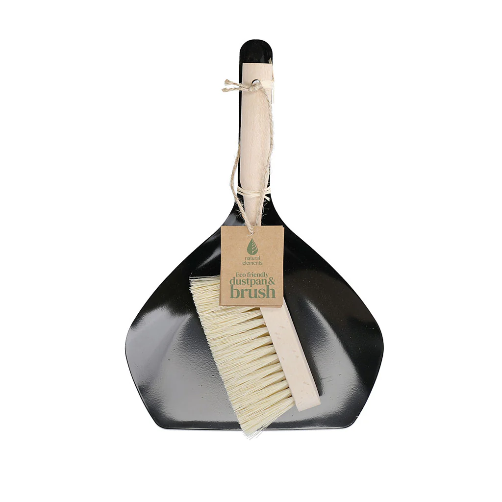 Conjunto de cepillo y recogedor Natural Elements KitchenCraft - Imagen 9