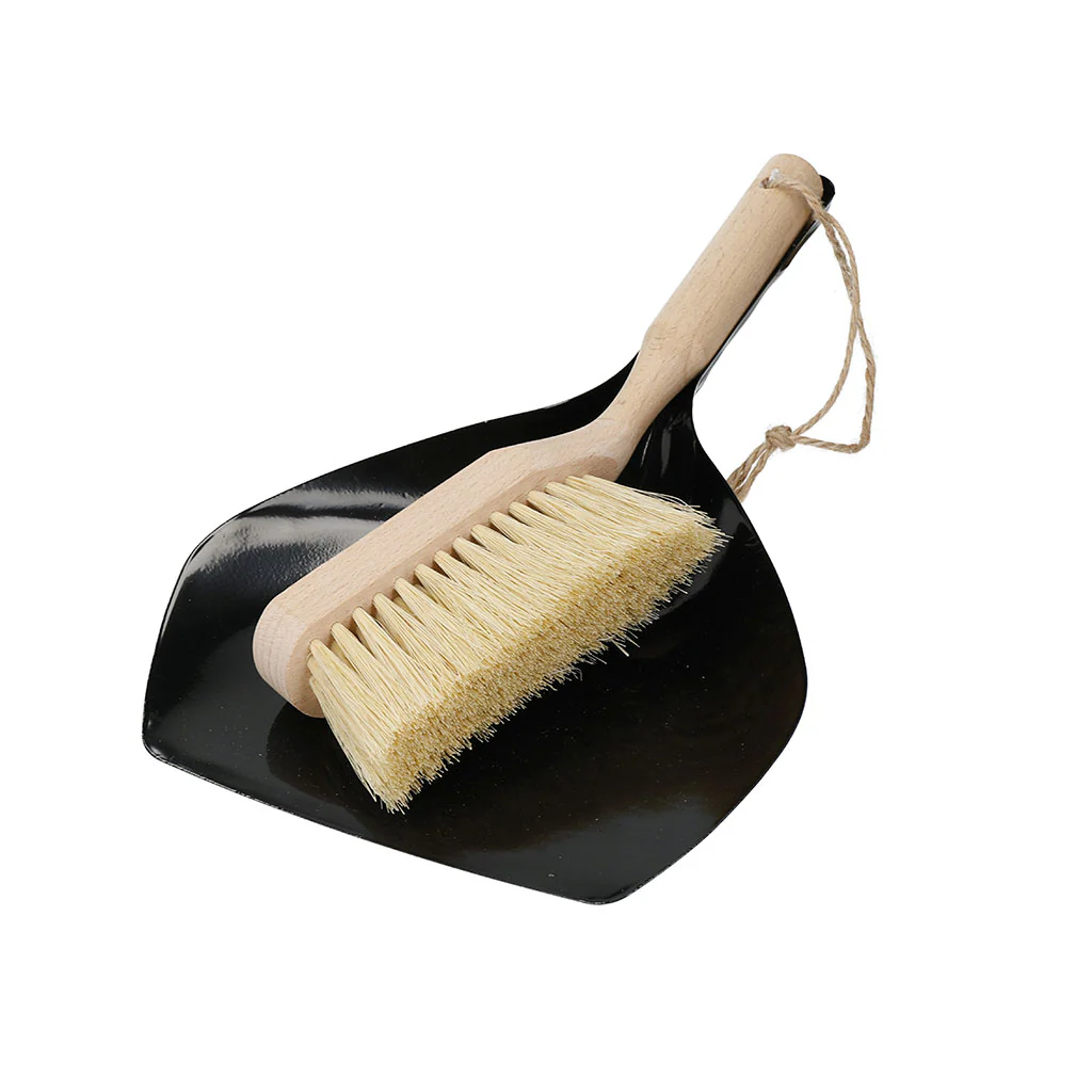 Conjunto de cepillo y recogedor Natural Elements KitchenCraft - Imagen 4