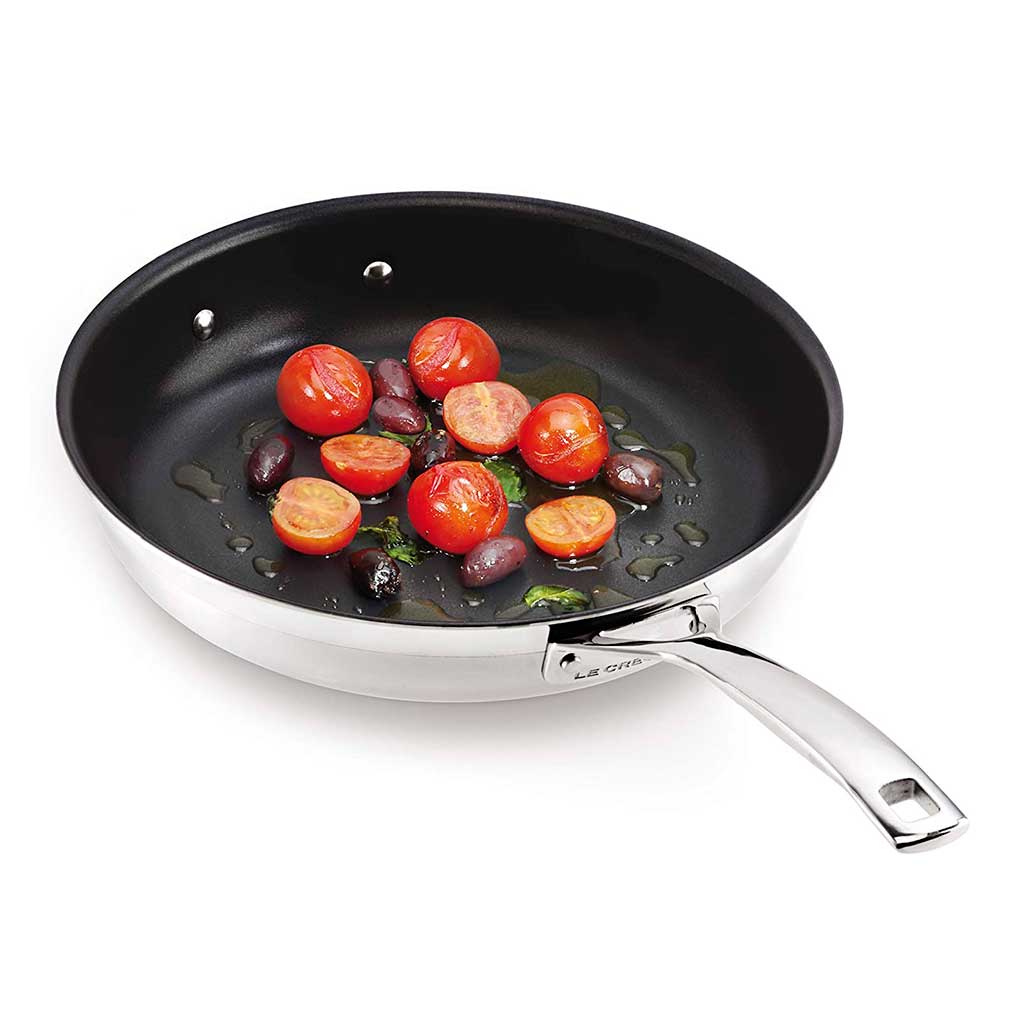 Conjunto de dos sartenes antiadherentes 3-PLY de Le creuset - Imagen 7