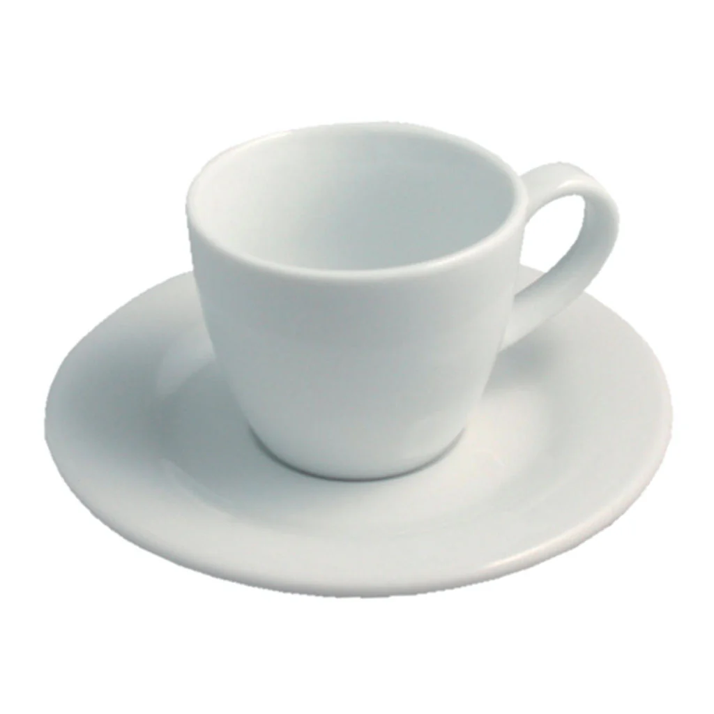 Conjunto de taza y plato Alaska Revol - Imagen 4