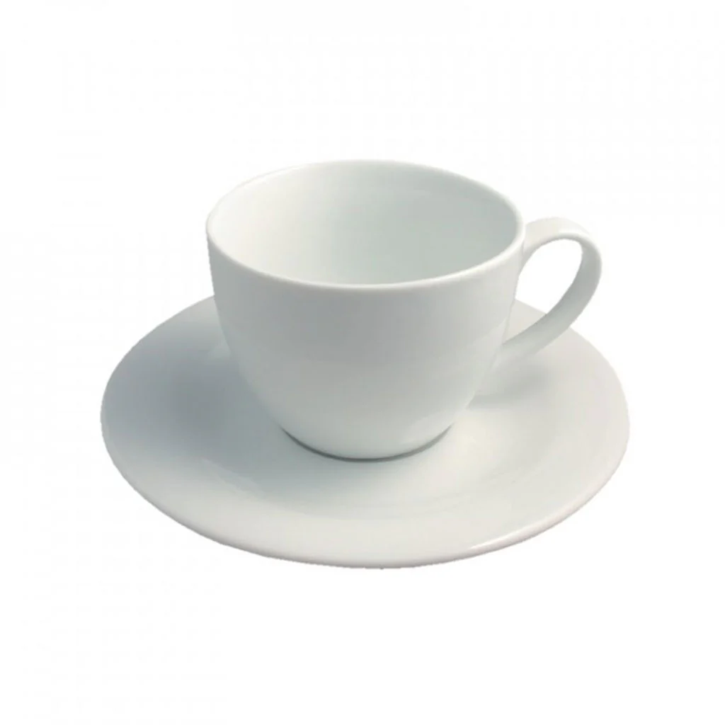Conjunto de taza y plato Alaska Revol - Imagen 2