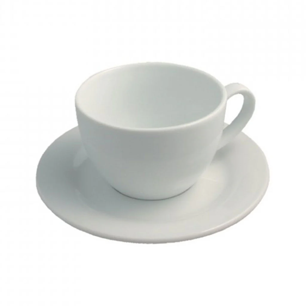 Conjunto de taza y plato Alaska Revol - Imagen 3