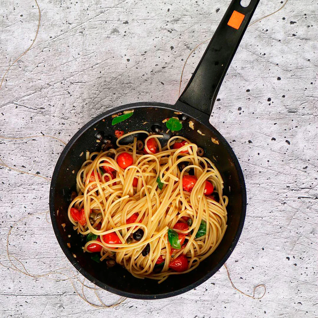 Conjunto tres sartenes antiadherentes Bra Efficient - Imagen 5