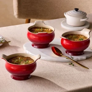 Conjunto de dos soperas Le Creuset