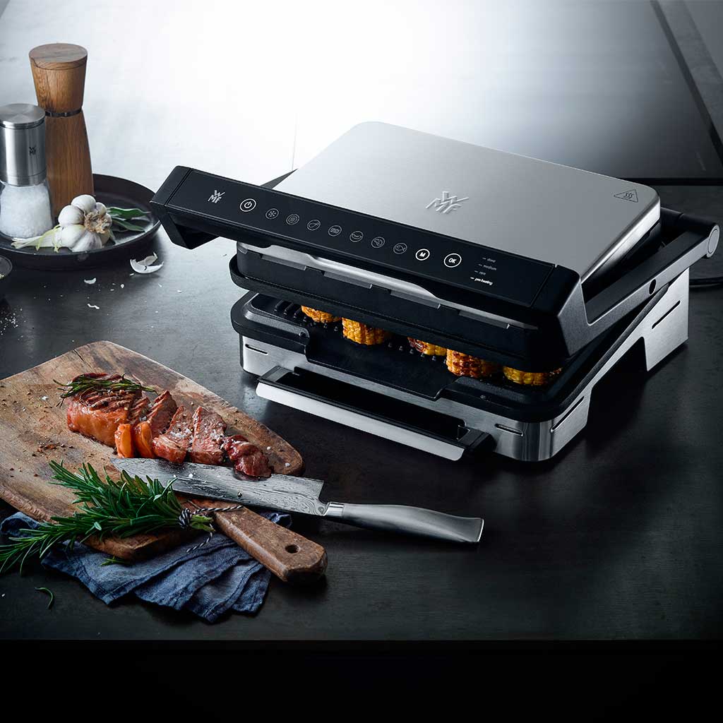 Contact Grill Perfection Profi Plus de WMF - Imagen 2