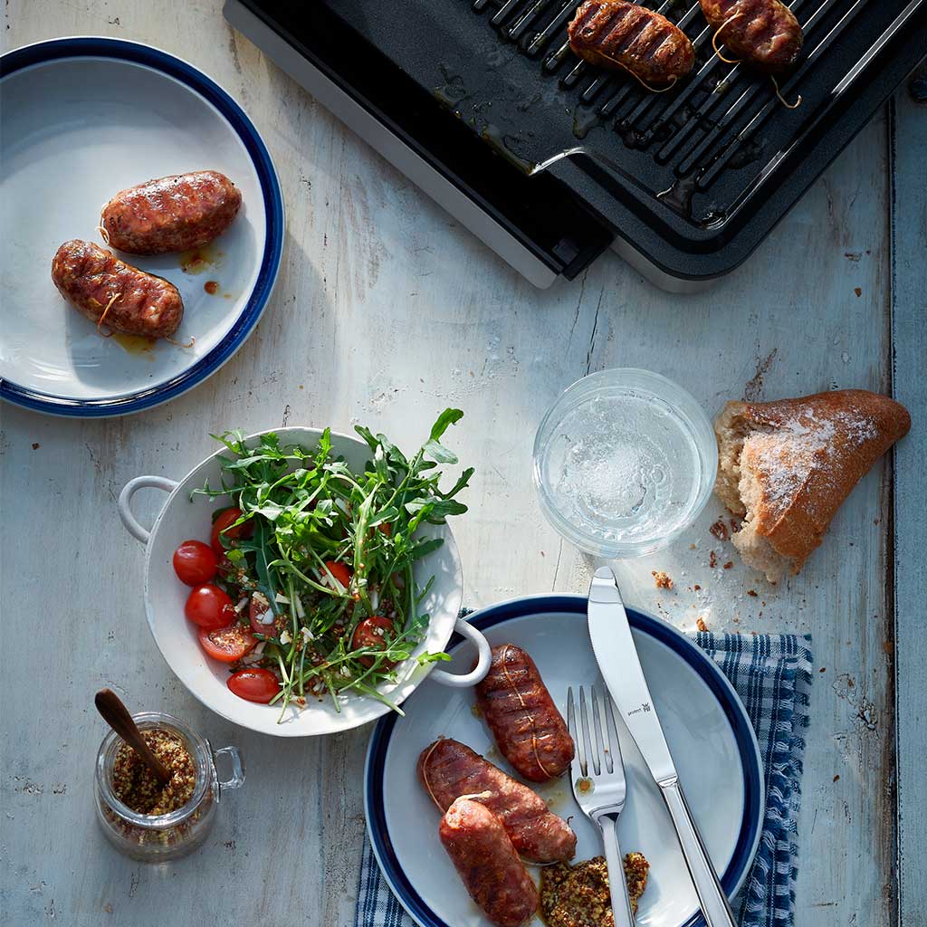 Contact Grill Perfection Profi Plus de WMF - Imagen 8