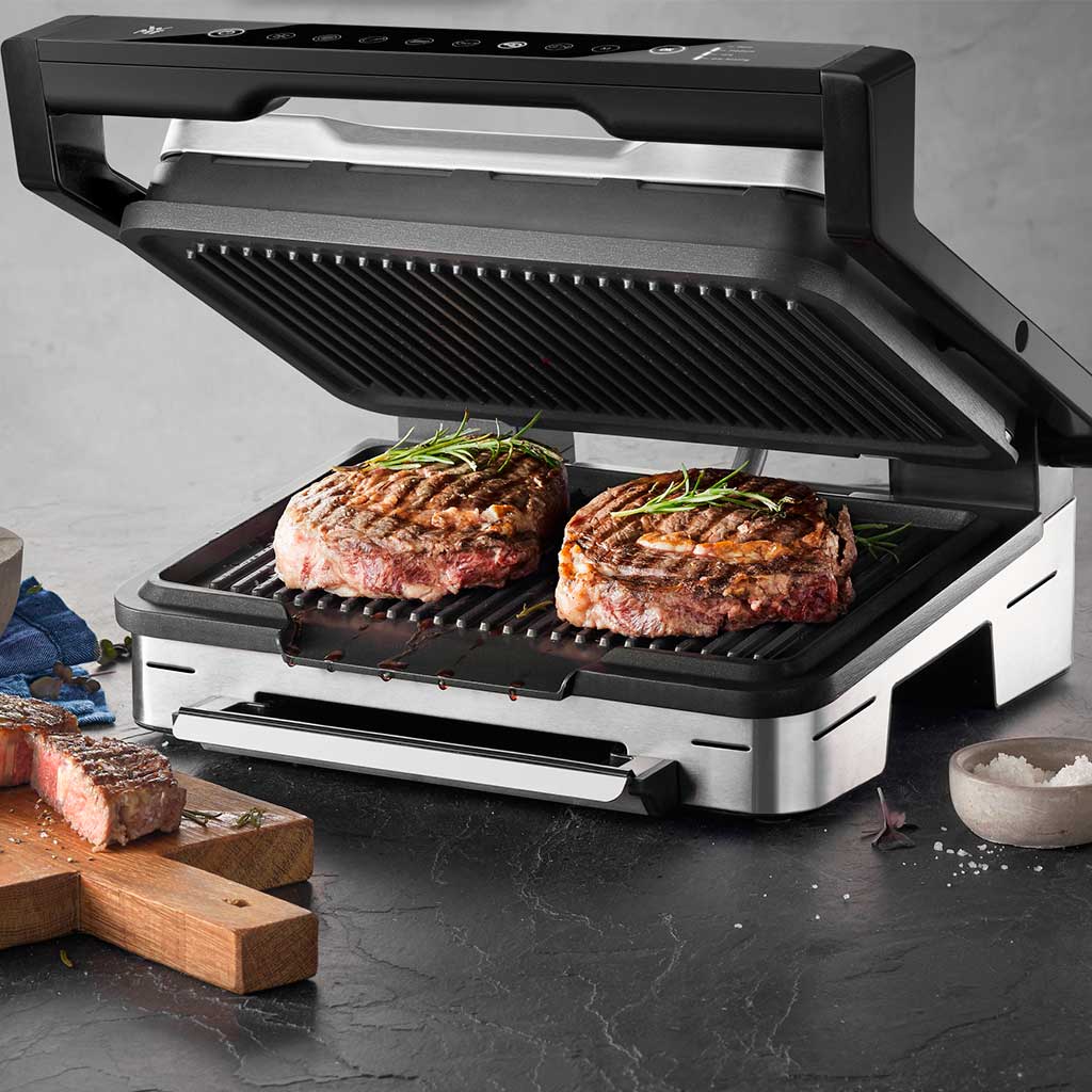 Contact Grill Perfection Profi Plus de WMF - Imagen 5