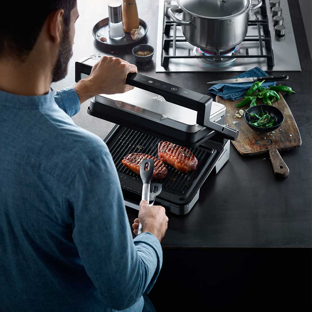 Contact Grill Perfection Profi Plus de WMF - Imagen 4