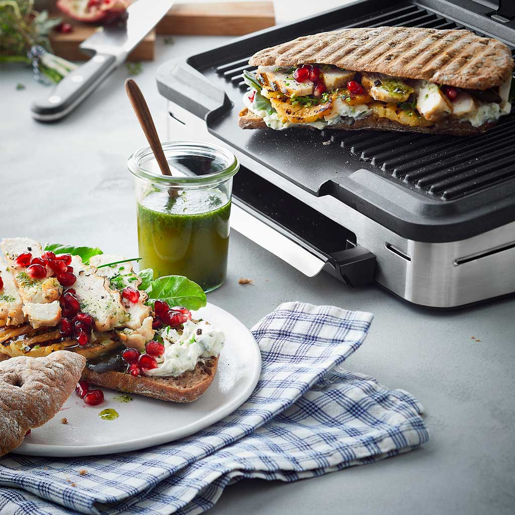 Contact Grill Perfection Profi Plus de WMF - Imagen 6