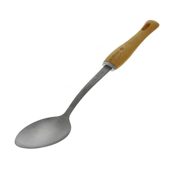 Cuchara de acero inoxidable De Buyer - Imagen 3