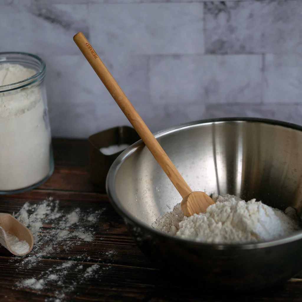 Cuchara de madera de olivo Bérard - Imagen 5