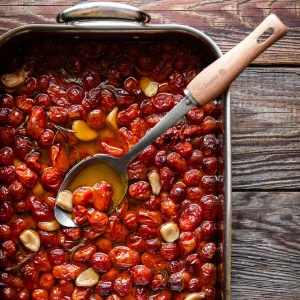 Cuchara de acero inoxidable De Buyer