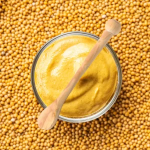 Cuchara de madera para mostaza 11 cm Roger Orfevre