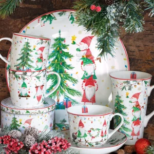 Tazas Mug Gnomos Easylife