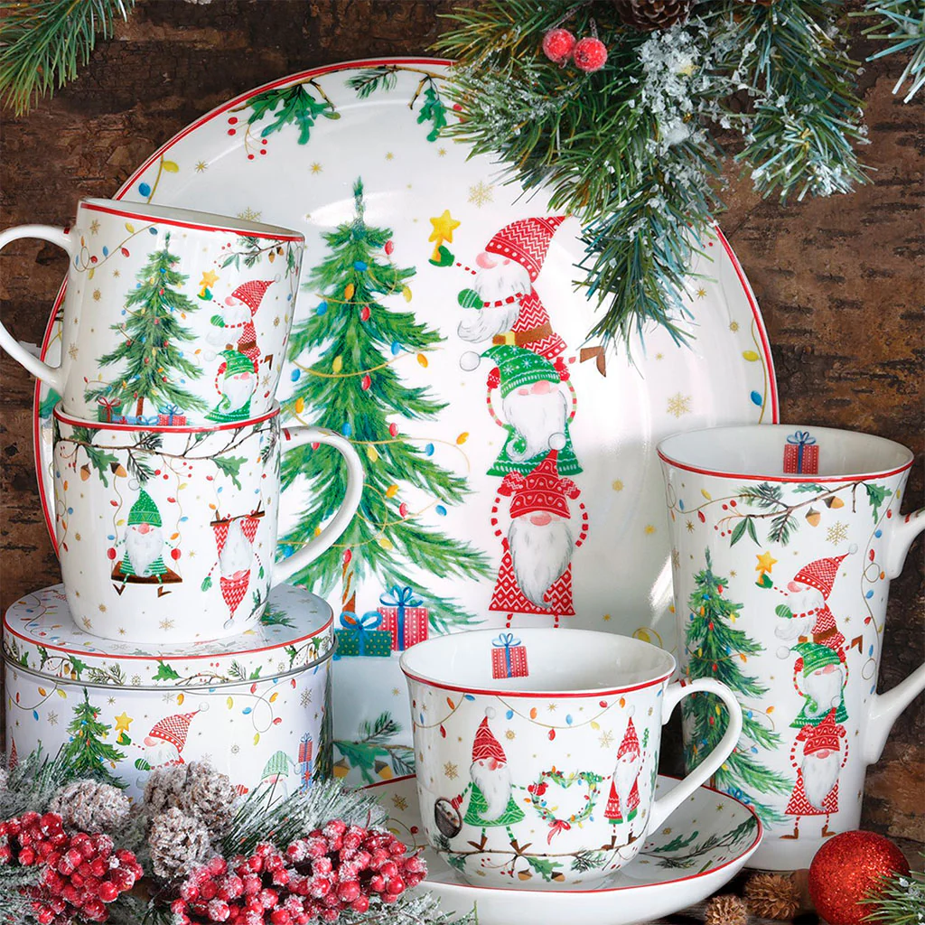 Tazas Mug Gnomos Easylife - Imagen 2